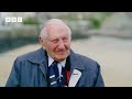 D-Day: "We just had to get on with it" | Mervyn's Story of the Normandy beach landing | Newsround
