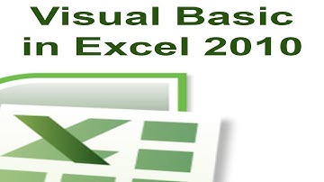 Excel 2010 VBA Tutorial 23 - Nested For Loops