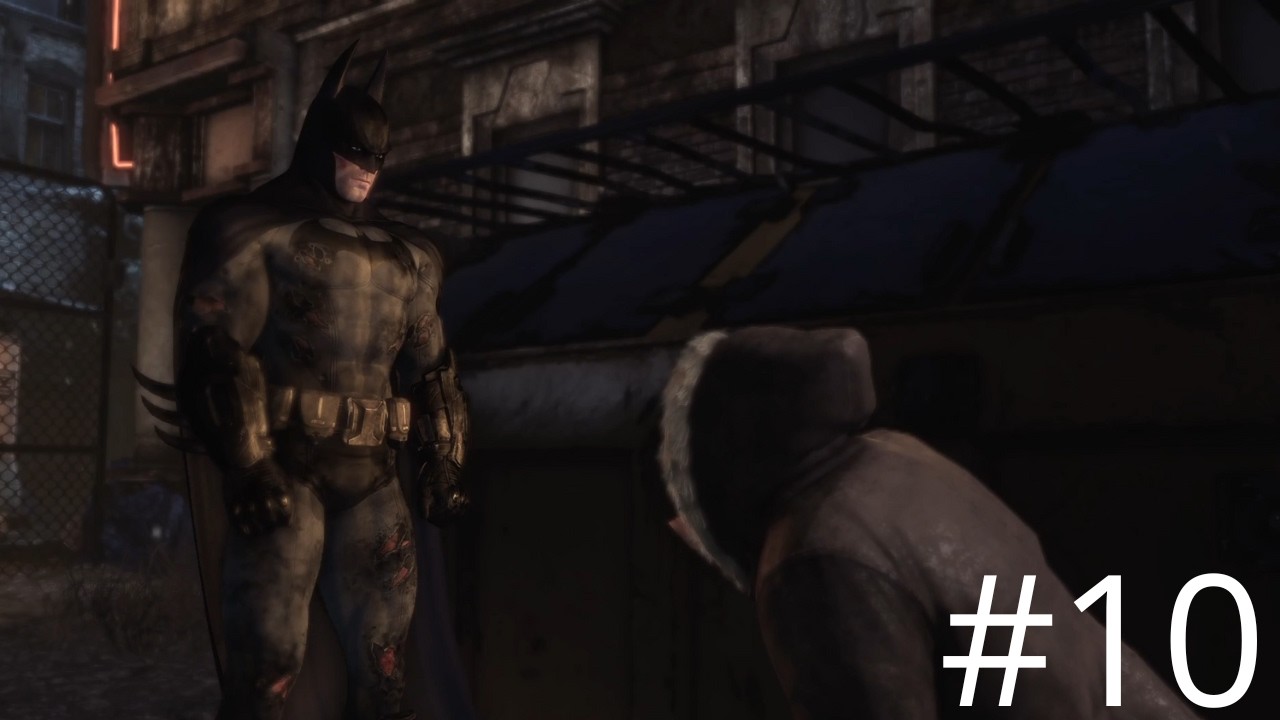 Żona freeza  #10 Batman™ Arkham City - Game of the Year Edition