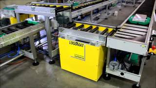 Logomat Table Elevator