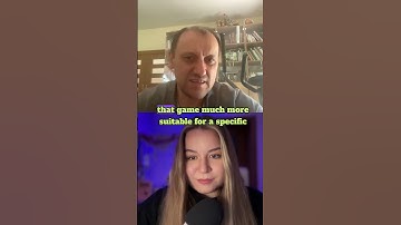 AI Will Replace Game Developers?!  #interview #podcast #gamingindustry #shorts