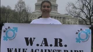 Rebecca's Story of Surviving Military Sexual Assault