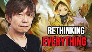 Yoshida Teases Huge Shifts For Ffxiv 80  Also Beastmaster Occult Crescent U0026 More