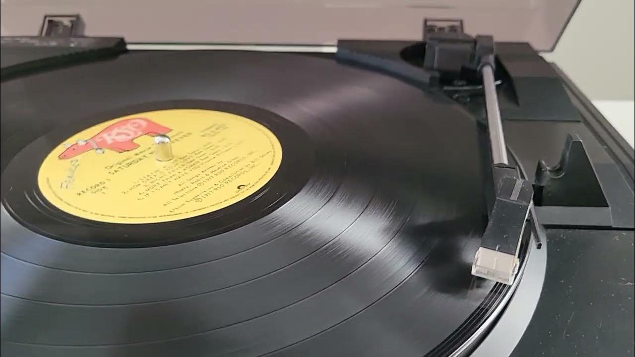 Sony pslx250h test YouTube