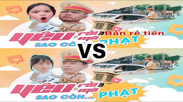 SO SÁNH - NHẠC CHẾ YÊU RỒI MÀ SAO CÒN... PHẠT - TRUNG RUỒI x KHÁNH LY VS BẢN RẺ TIỀN