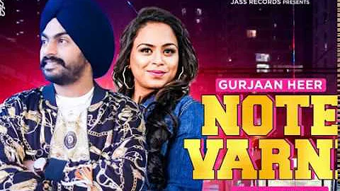 Note Varne Gurjaan Heer, Gurlej Akhtar dj bass remix