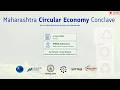 Maharashtra Circular Economy Conclave 2026