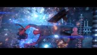 The Amazing Spider-Man 2 Preview "Sleepwalking"