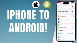 Can Android Use iPhone Hotspot - Here’s How