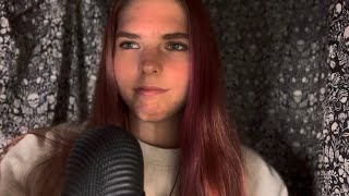 ASMR | My First ASMR Video :) | 
