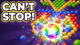 🔴 I Can't Stop Playing Bubble Pop Star Gameplay! screenshot 3