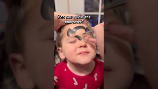 Celebrity Shadow the hedgehog face painting #shorts #sonic #facepaint #facepainting #facepainter #artist #art Profile