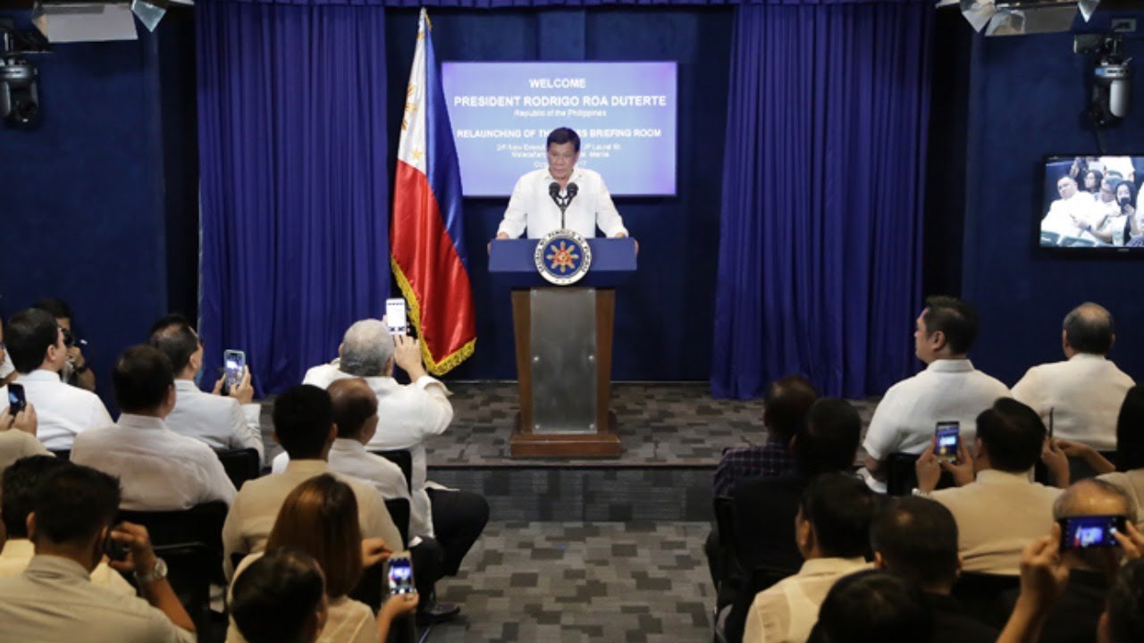 Press Briefing of the Inter-Agency Task Force for the Management of Emerging Infectious Diseases (IA