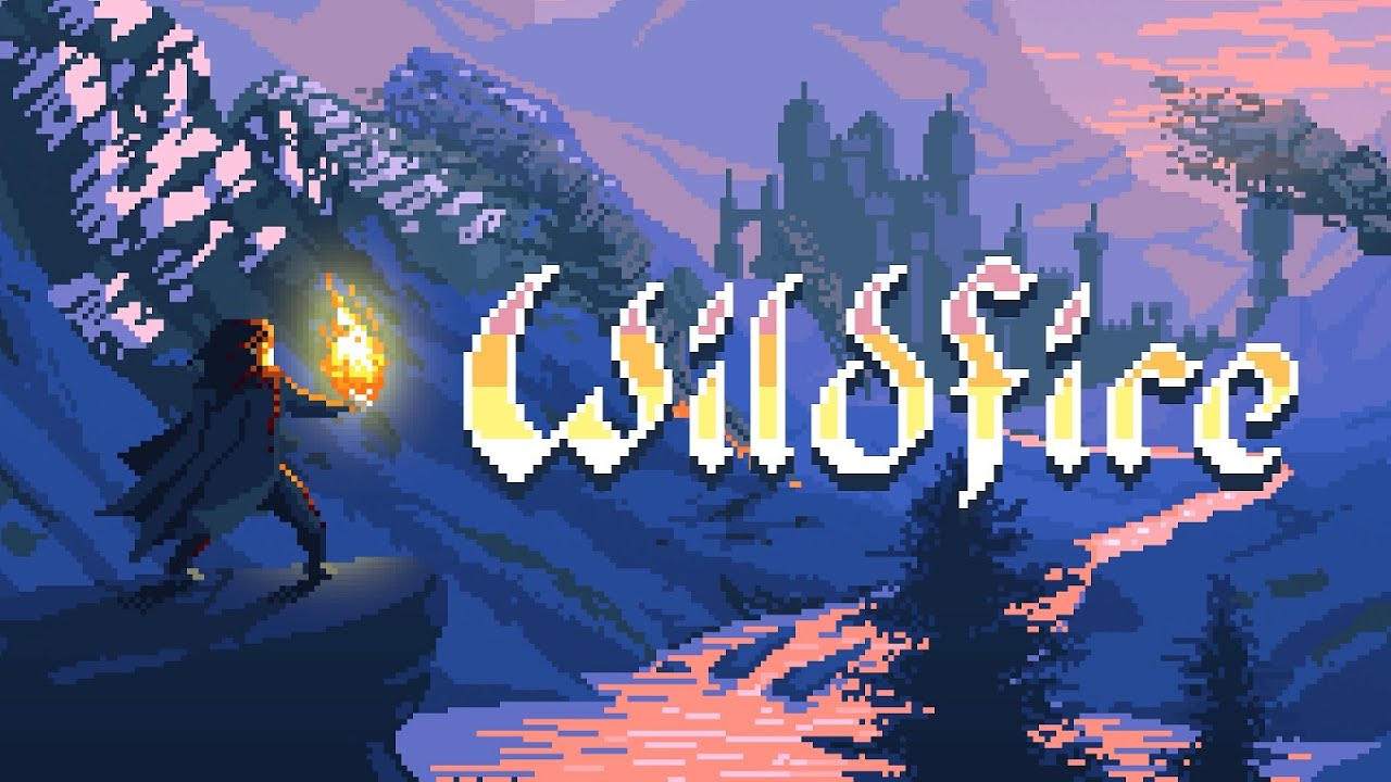 Маг со стелсом | Wildfire | Обзор игры | Первое впечатление