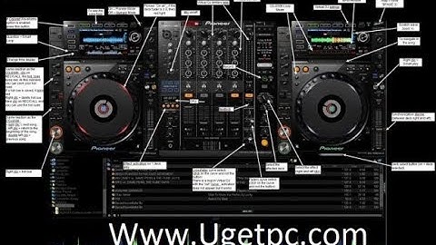 How to record your own voice into Virtual Dj 8