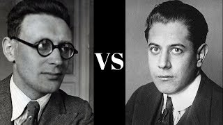 Immortal Games of Chess! Mikhail Botvinnik vs. Raul Capablanca