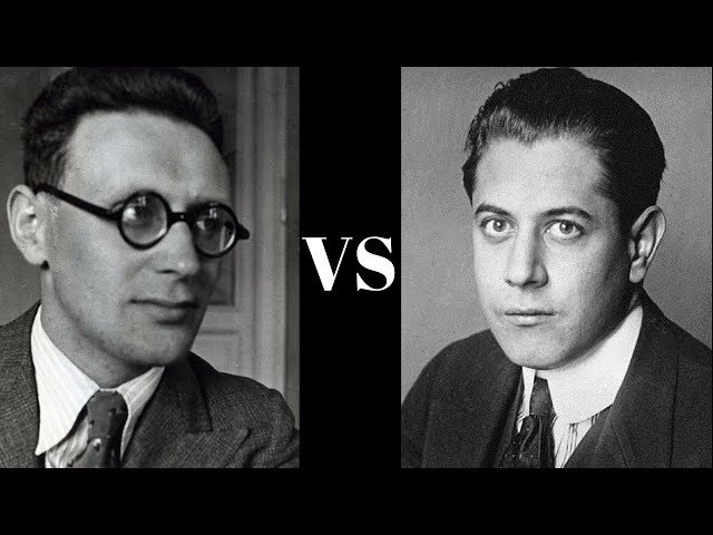 Mikhail Botvinnik vs Jose Raul Capablanca (1938) The Blossoming