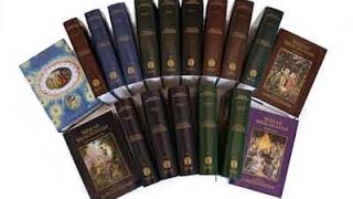 Песнь 11 Всеобщая история 1 05 Нарада завершает наставления Васудеве