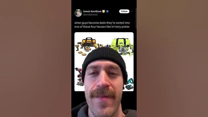 10 POINTS DEWALT #fyp #harrypotter #powertools #dads #greenscreen