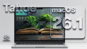 macOS 26.1 có gì mới?