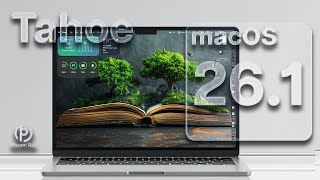 macOS 26.1 có gì mới?