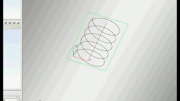 HiCAD neXt  2006 -  "How to draw a Screw Conveyors"
