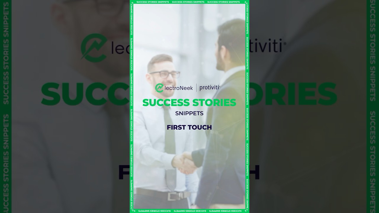 Crack the Code of Automation: Protiviti’s Journey to Finding the Perfect Fit with ElectroNeek! ⚡️