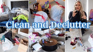 Decluttering And Cleaning Before The Holidays - 2 Things That Make It Hard (and How I Simplify Them)