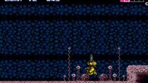 Super Metroid Limit w/ commentary Retrospecticus