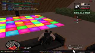 GTADM Admin base showoff