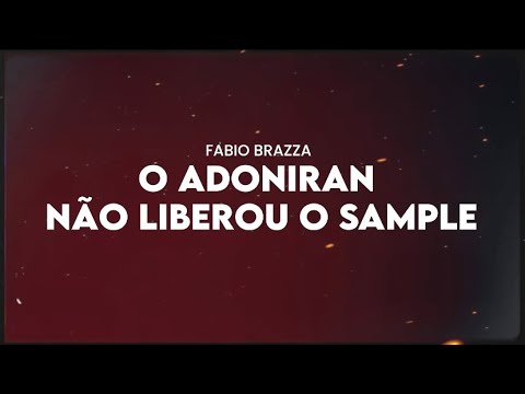 Putar Adoniran - Fabio Brazza