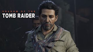 Педро Домингес. Shadow of the Tomb Raider #2.