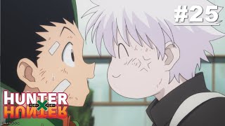 [Hindi Dub] HUNTER×HUNTER - Episode 025 | Muse IN