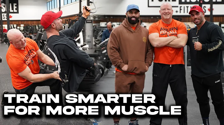 BUILD A V-TAPERED BACK! | ft. MUSCLE ACTIVATION EX...