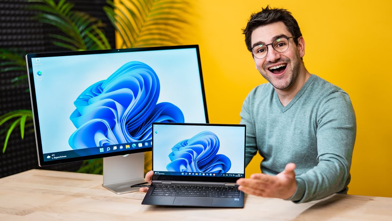 Windows auf dem Apple Studio Display? Jein!