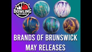 Brands of Brunswick  May 2024 Releases