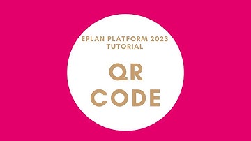 QR Code | EPLAN New Platform
