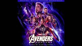 35 - Main on End ~ Avengers: Endgame (OST) - [ZR]