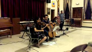 Potent Voices - Harry Chapin Tribute 2014 - 18 - Mr. Tanner