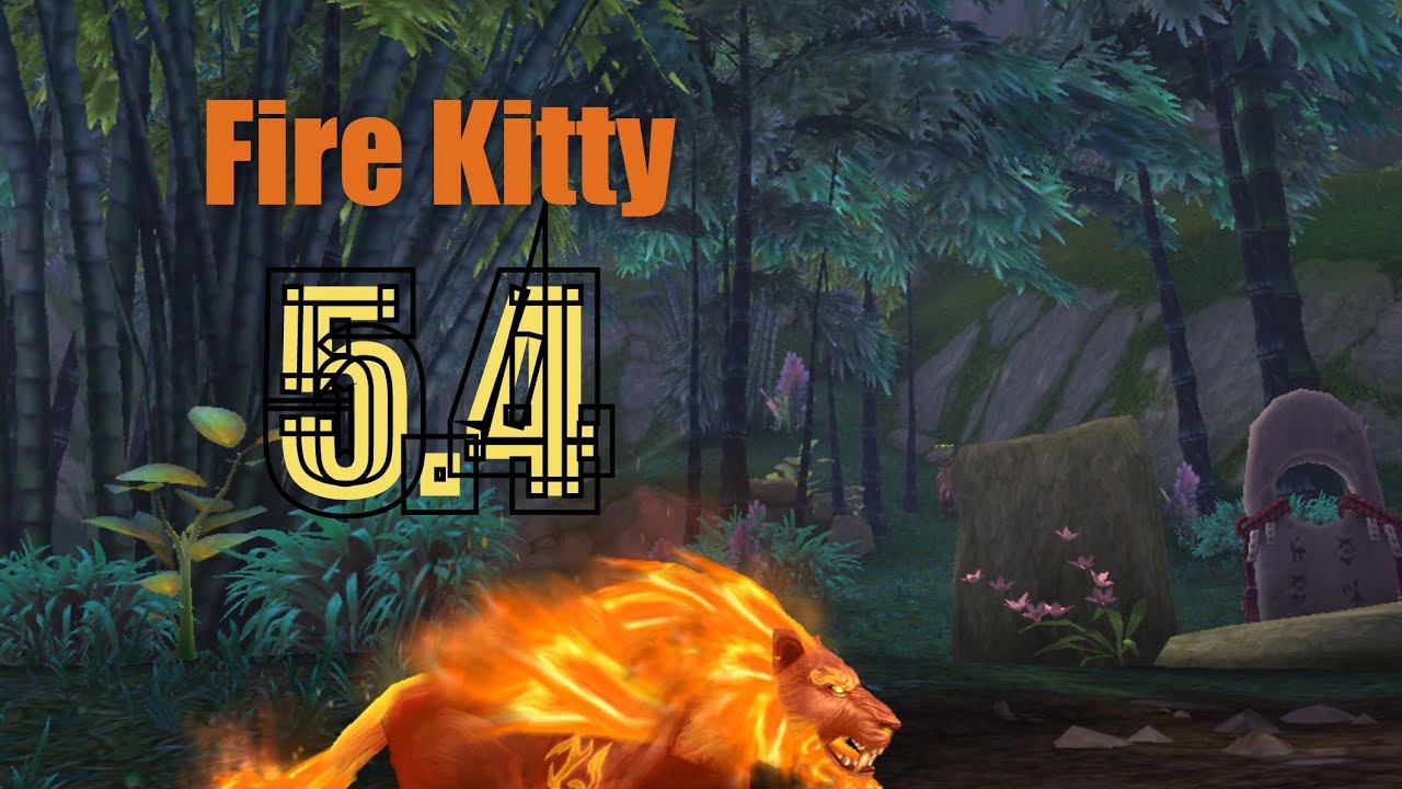Large universe squeeze handicap How To Get Fire Druid Cat Form WoW patch 6.2.3 (Burning Seeds) - YouTube