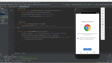 AS - Intent Implicito parte1