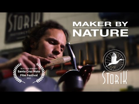 ‘Maker by Nature’