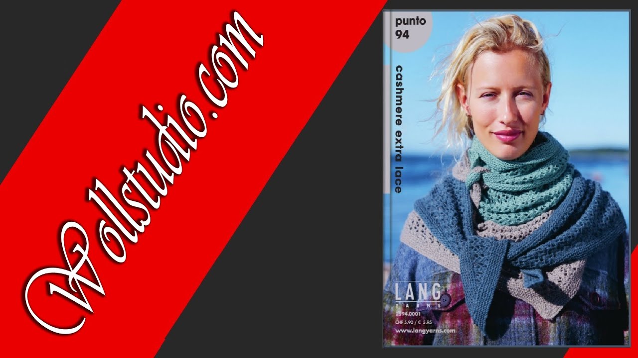 Cashmere Extra Lace Lang Yarns Punto 94