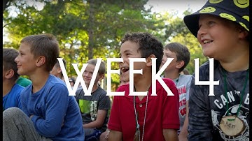Week 4, 2022 Camp Gray Highlight Video
