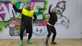 Zumba Neblagodaren by Andrea Costi