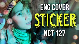 NCT 127 (엔시티) - STICKER [🇬🇧 ENG COVER] || BY MERY