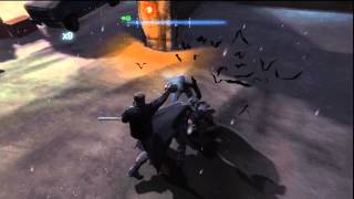 Batman Arkham Origins - Shadow Vigilante Rank 3 and 4 (read description)