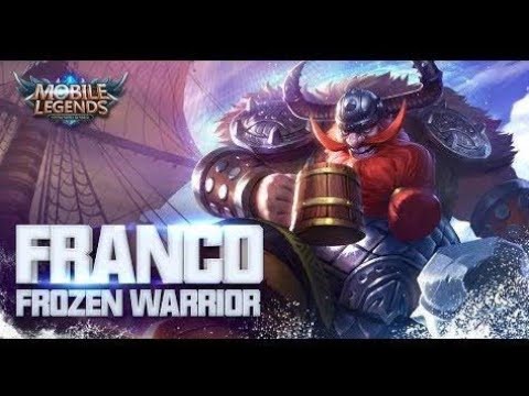Gameplay Mobile Legends [Franco] - YouTube