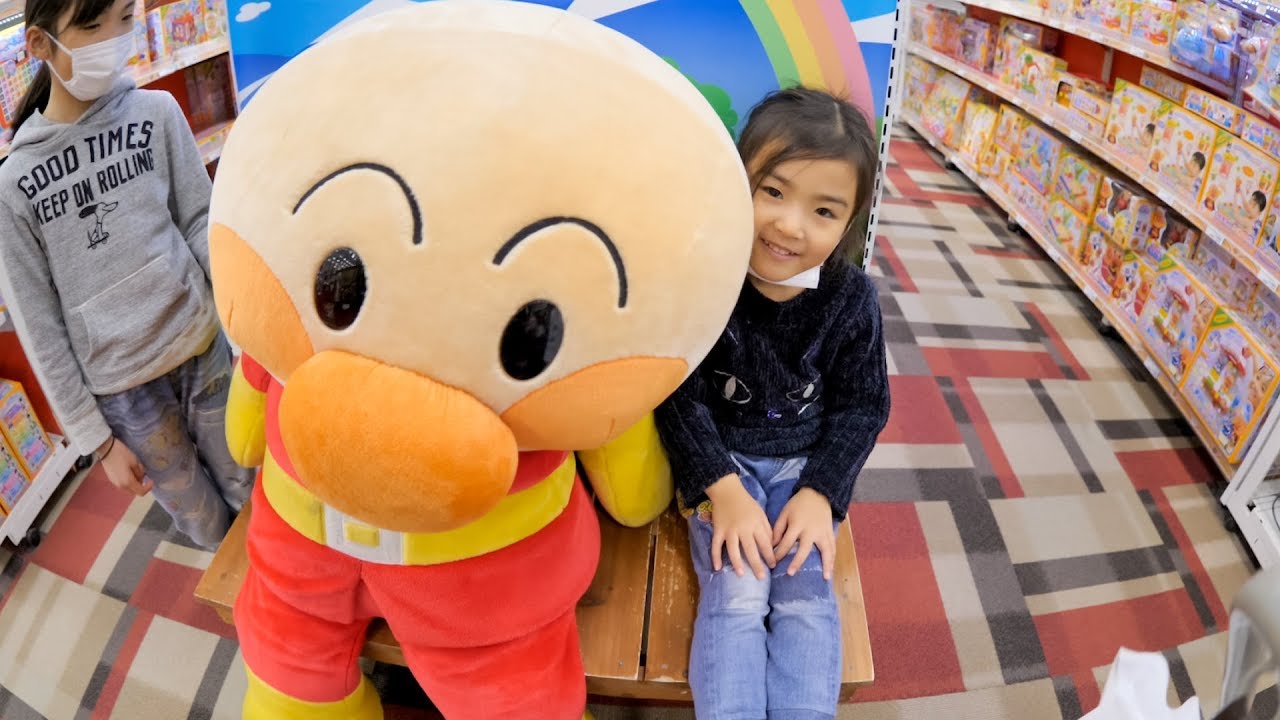 あきらクレーンゲームでまたもGET！【かんながいない休日】