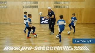 Ball Mastery In Circle U7